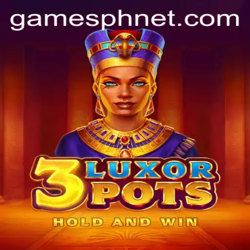 Discover the Thrill of 3LuxorPots: A New Dimension in Gaming
