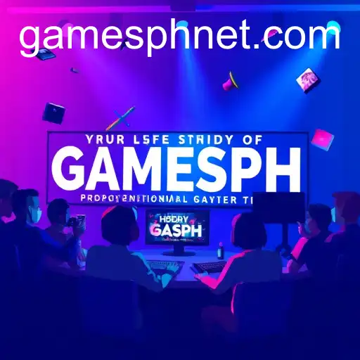 Gaming Experience GAMESPH - 800+ Premium and Exclusive Games