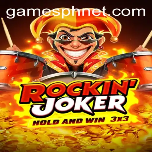 Discover RockinJoker: The Thrilling New Game Taking GAMESPH by Storm
